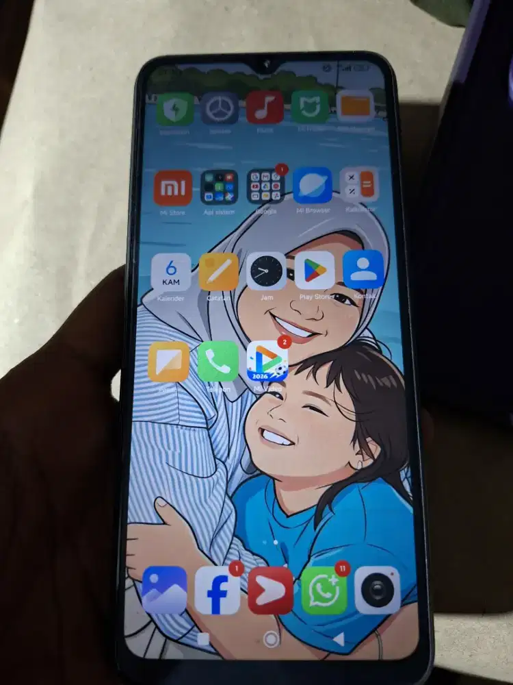 Redmi 12c 3/32 fullset