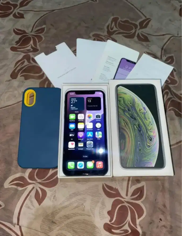 Iphone xs 64 gb minus exìs only