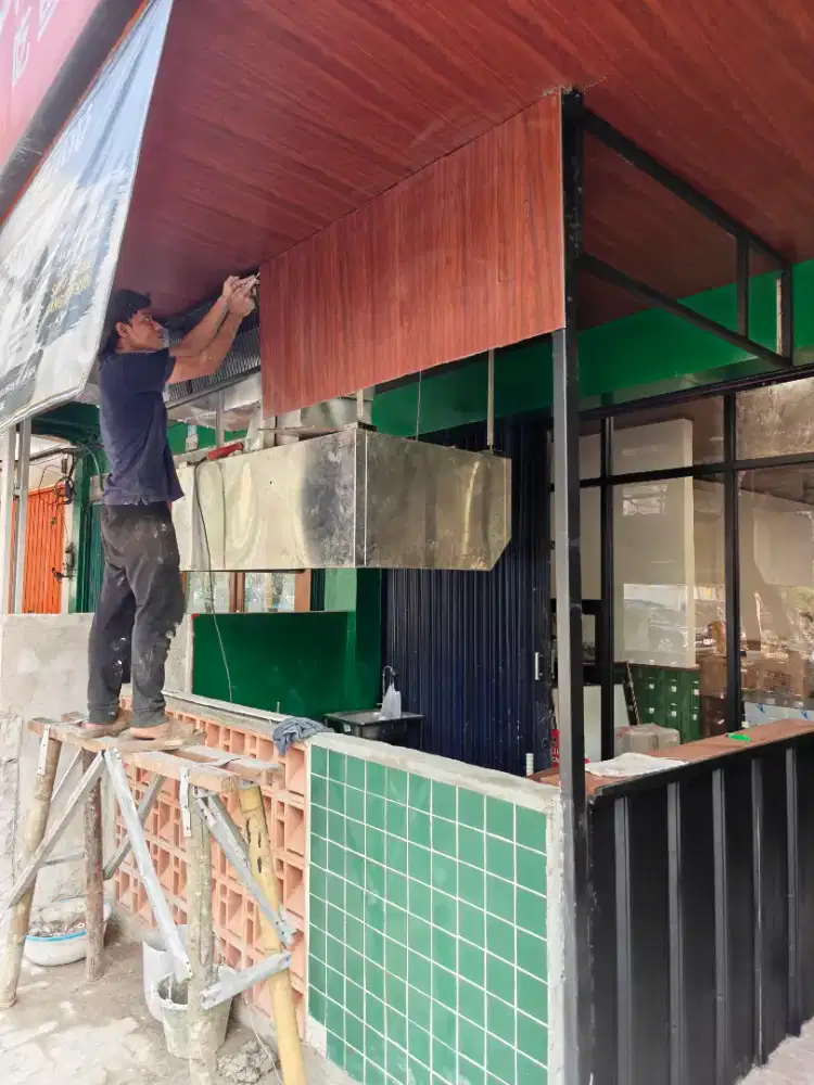 LOWONGAN STAFF SOTO BETAWI, NASI GORENG DAN ES CAMPUR