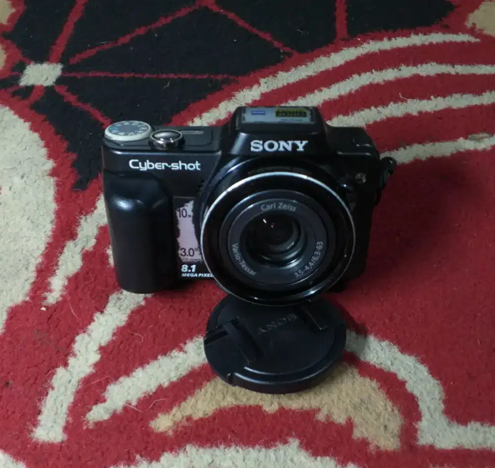 Kamera Sony DSC-H10