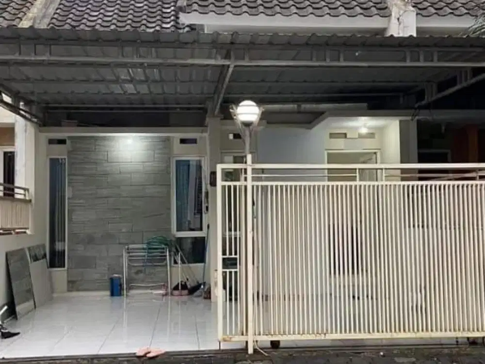 Dijual Rumah di Graha Lowokwaru Malang One Gate System