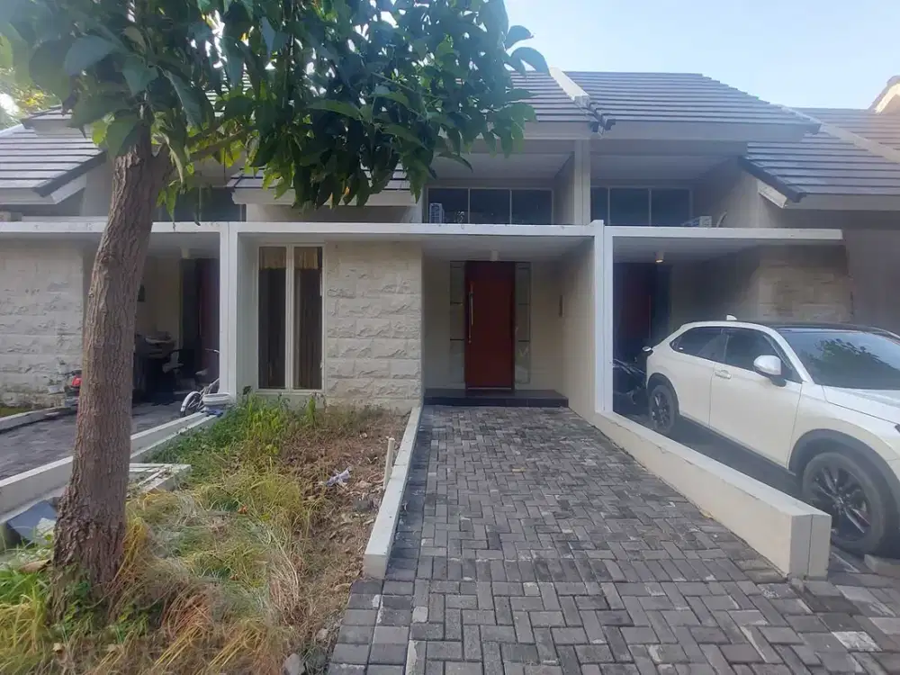Dijual Rumah Furnished Citraland Northwest Sambikerep REV.A675