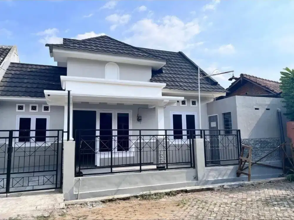 Dijual Murah Rumah Tengah Kota di LA Sucipto Blimbing Malang