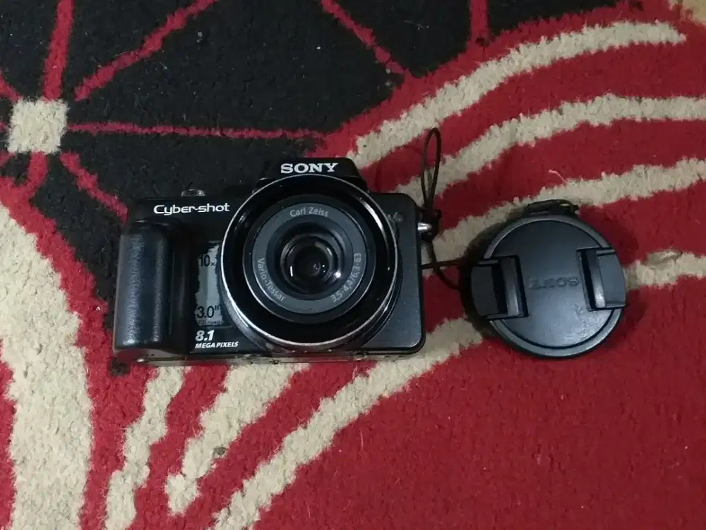 Kamera SONY CYBER-SHOT DSC-H10