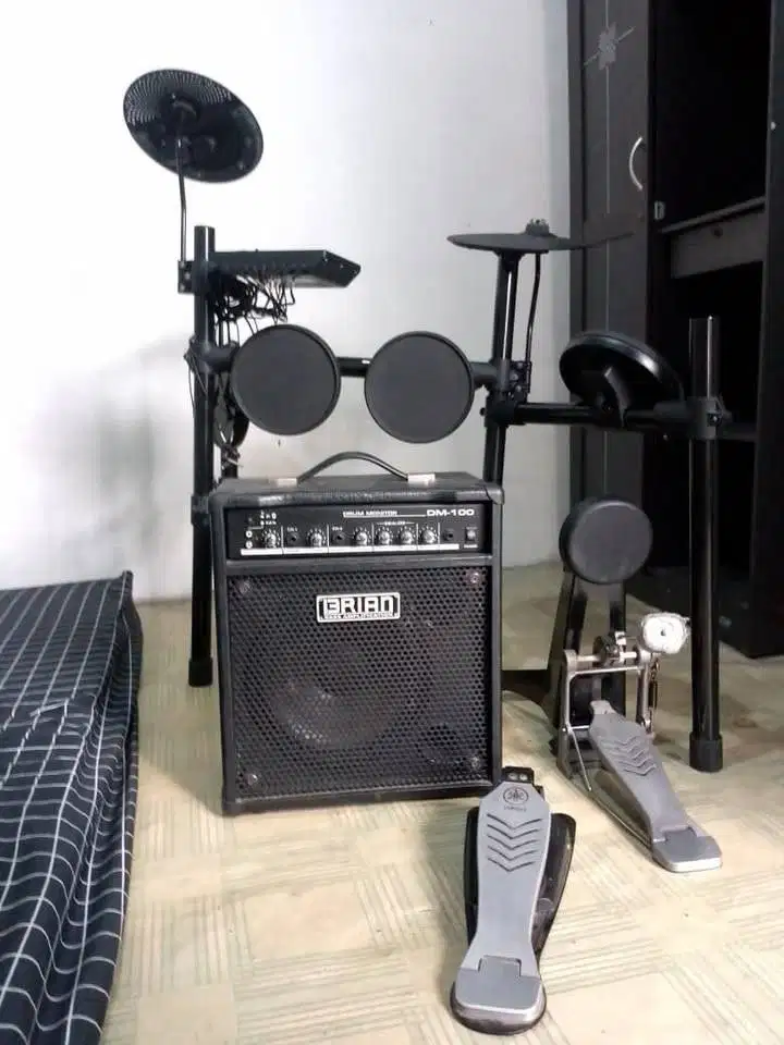 YAMAHA DTX 432K