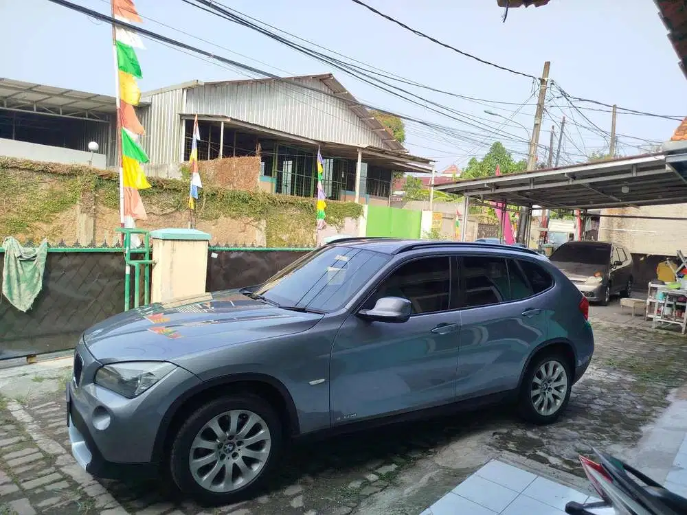 BMW X1 sdrive 2011 A/T