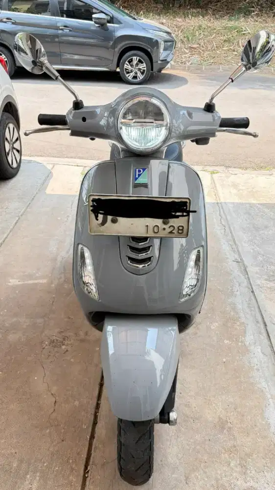 Vespa LX 125 I-GET Facelift 2023