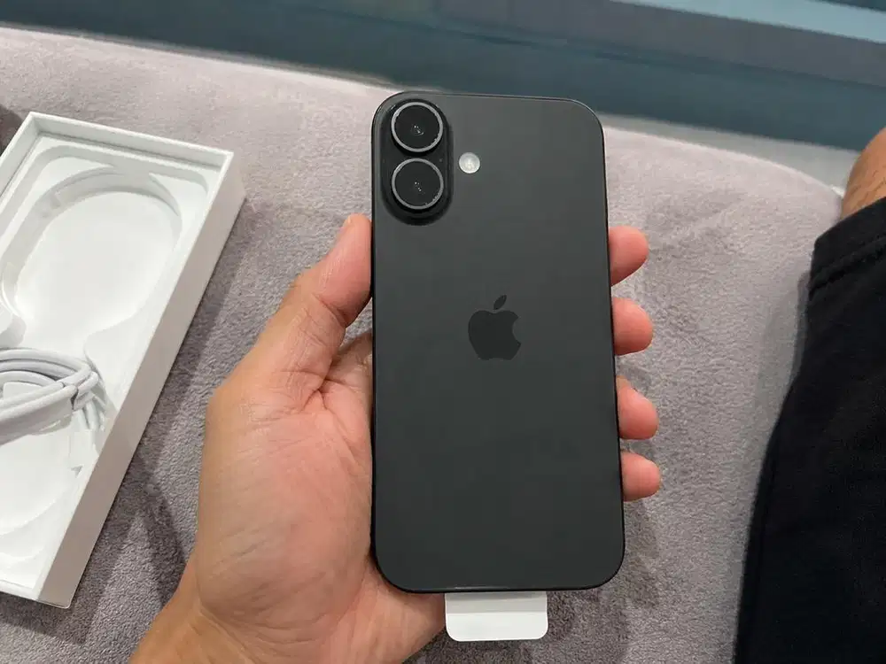 iPhone 16 wifi only ya