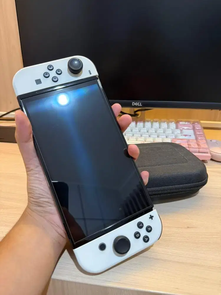 Nintendo Switch Oled OFW