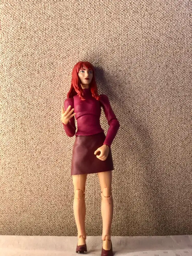 ACTION FIGURE LAGENDS MARVEL