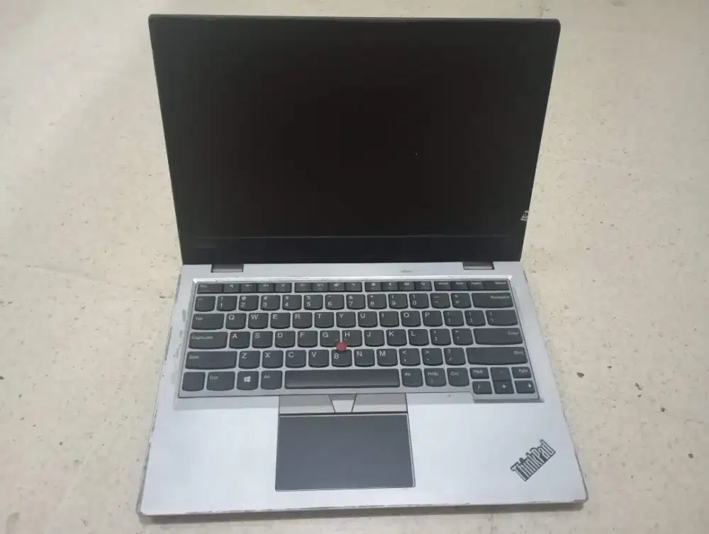 Laptop Thinkpad L380 i3 gen 8