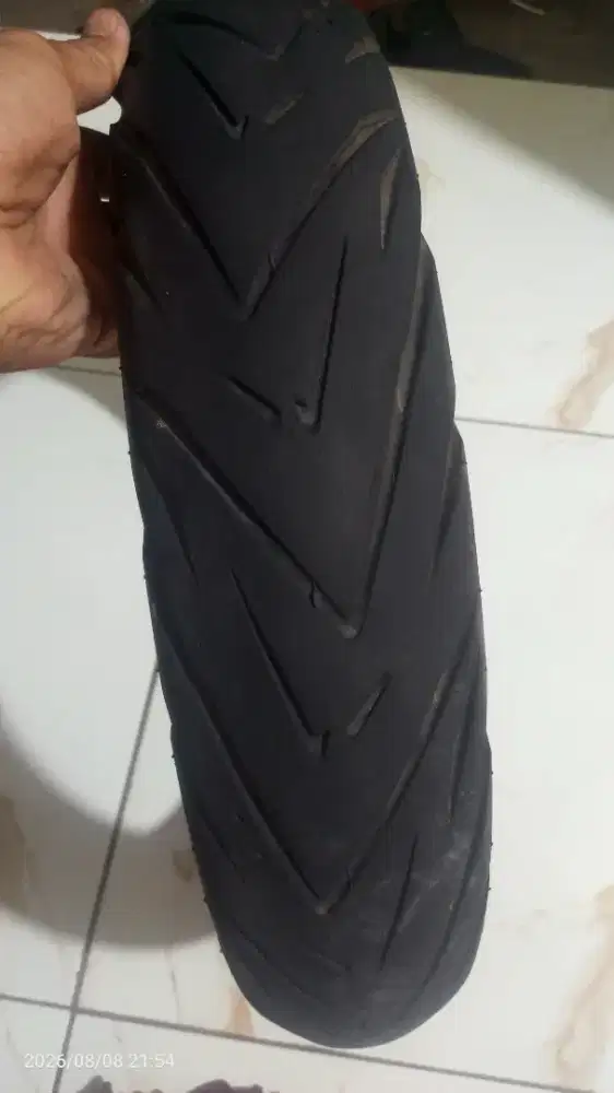 Ban motor copotan