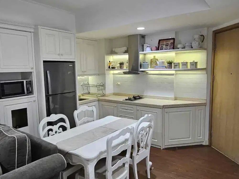 Dijual / Disewa Apartemen The Mansion Jasmine