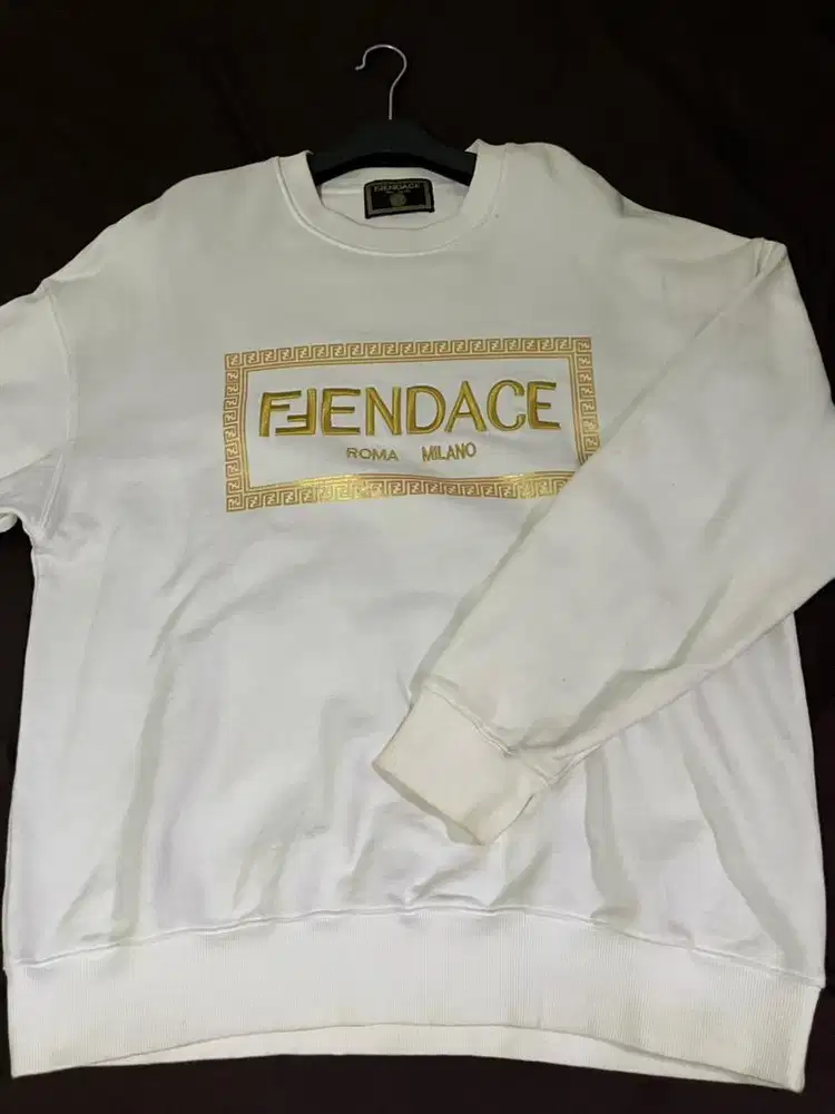 Fendi X Versace