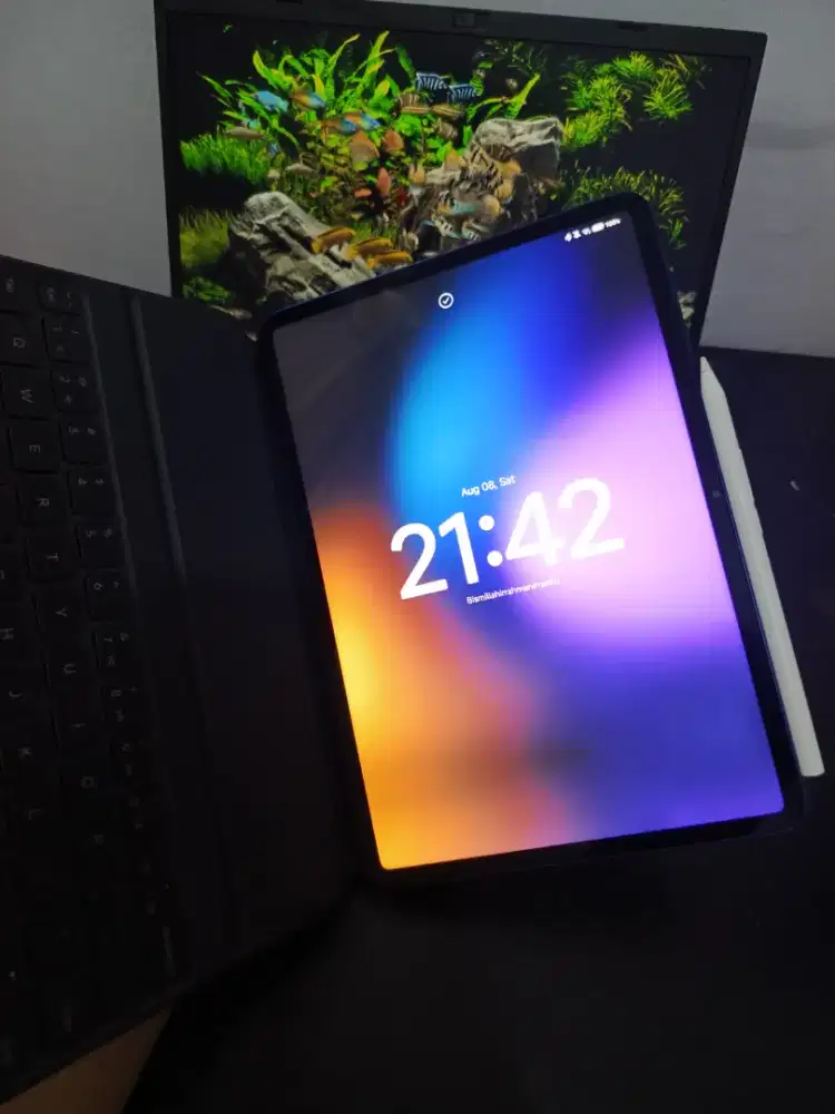 POCO PAD X1 (PEN+ KEYBOARD)