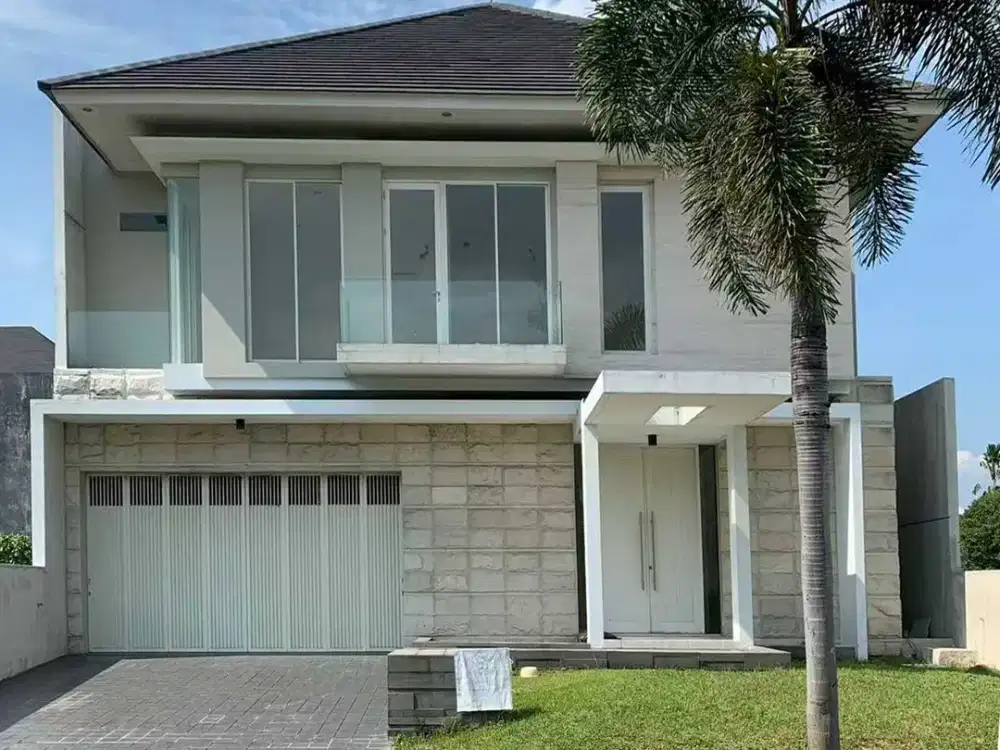 Dijual Rumah Siap Huni Citraland Raffles Garden 2 Lantai REV.A677