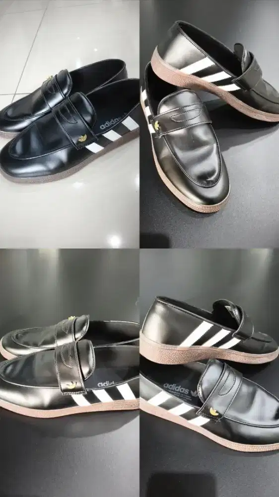 Sepatu Adidas Loafers