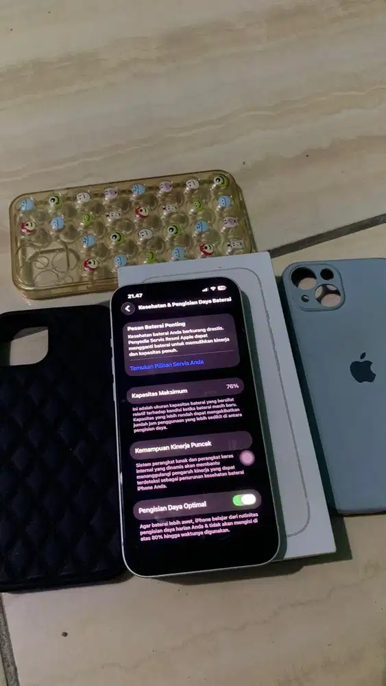 iphone 13 ibox 128