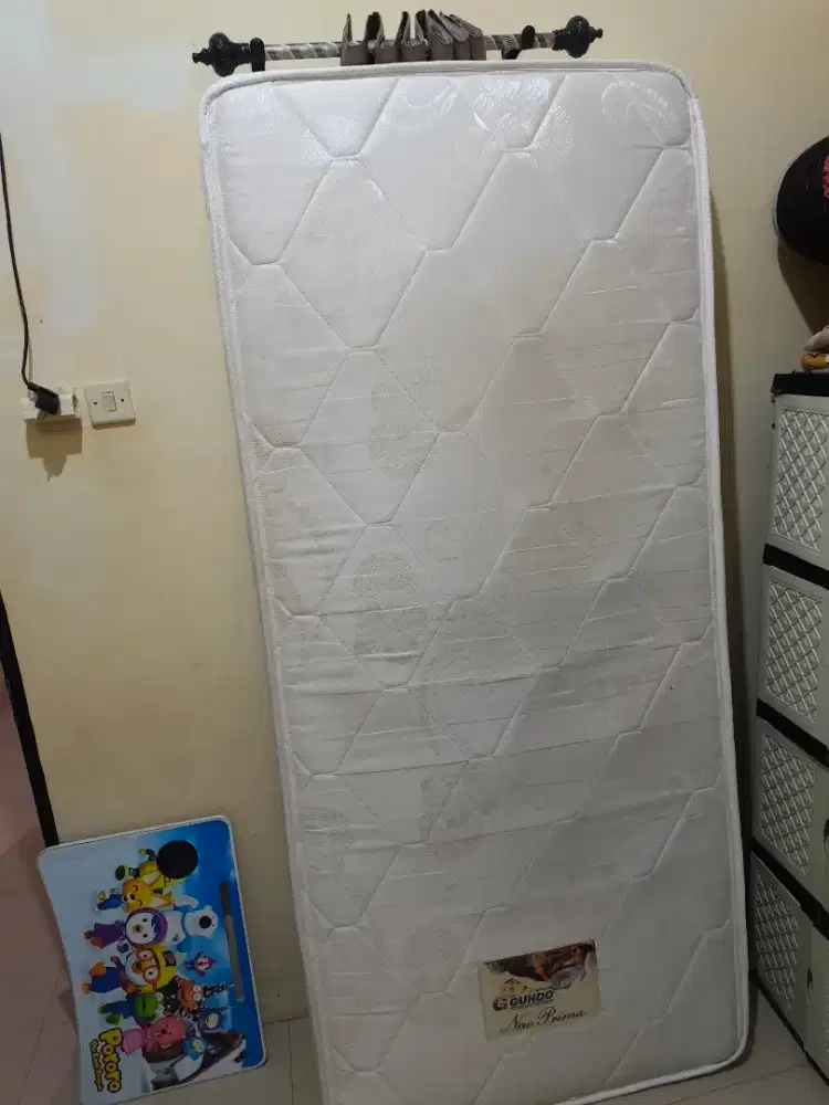 Kasur Springbed Guhdo New Prima 15cm 90x200