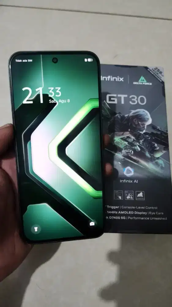 INFINIX  GT 30 MULUS