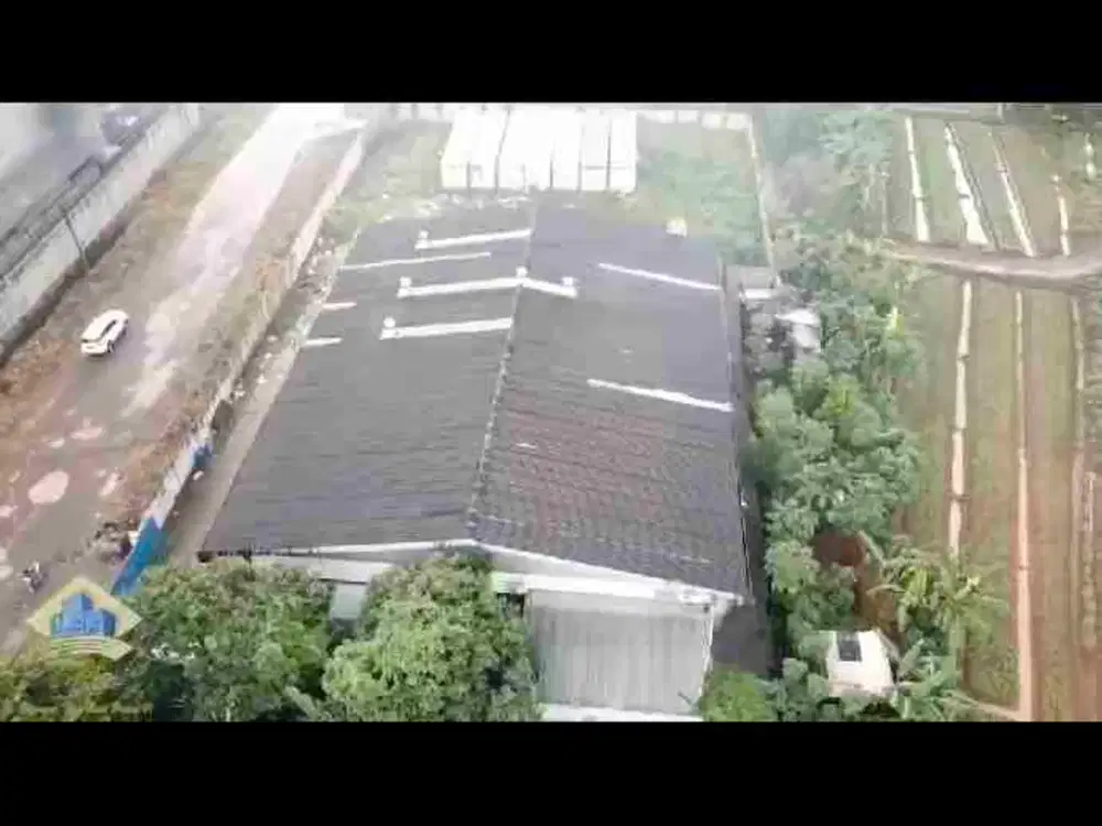 Jual Pabrik Di Kawasan Bonen Cikupa Tangerang Banten