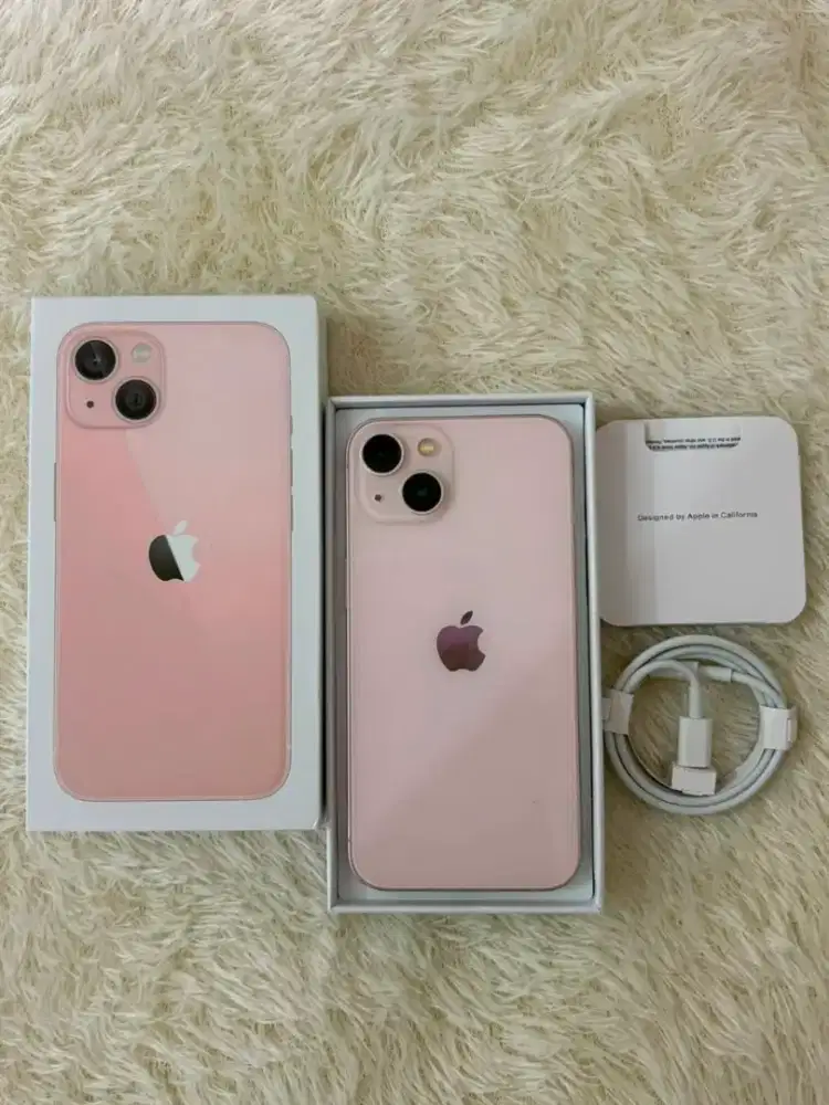 IPHONE 13 PINK 256GB INTER ALL OPERATOR