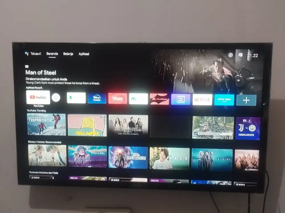 TV Analog Samsung 32 inc