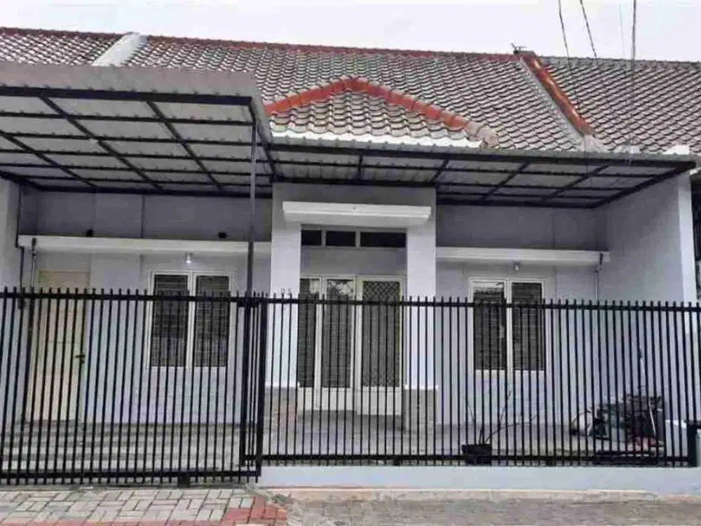 Dijual Rumah Graha Santoso Surabaya Timur