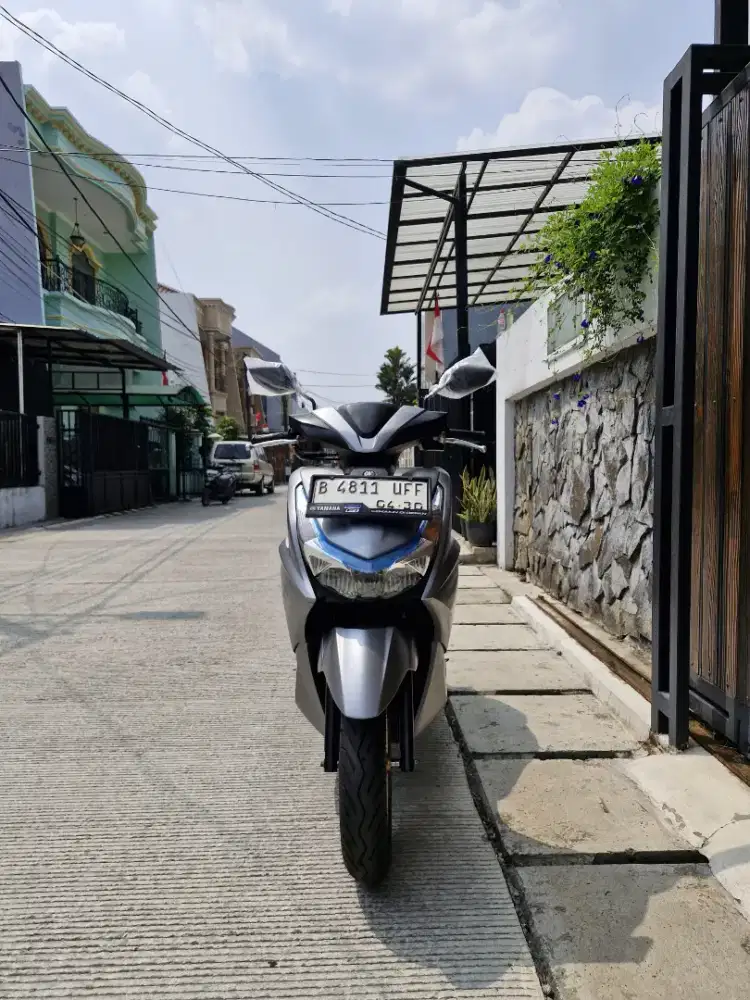 DP HANYA 800K AJA⁉️YAMAHA FREEGO S TH 2025