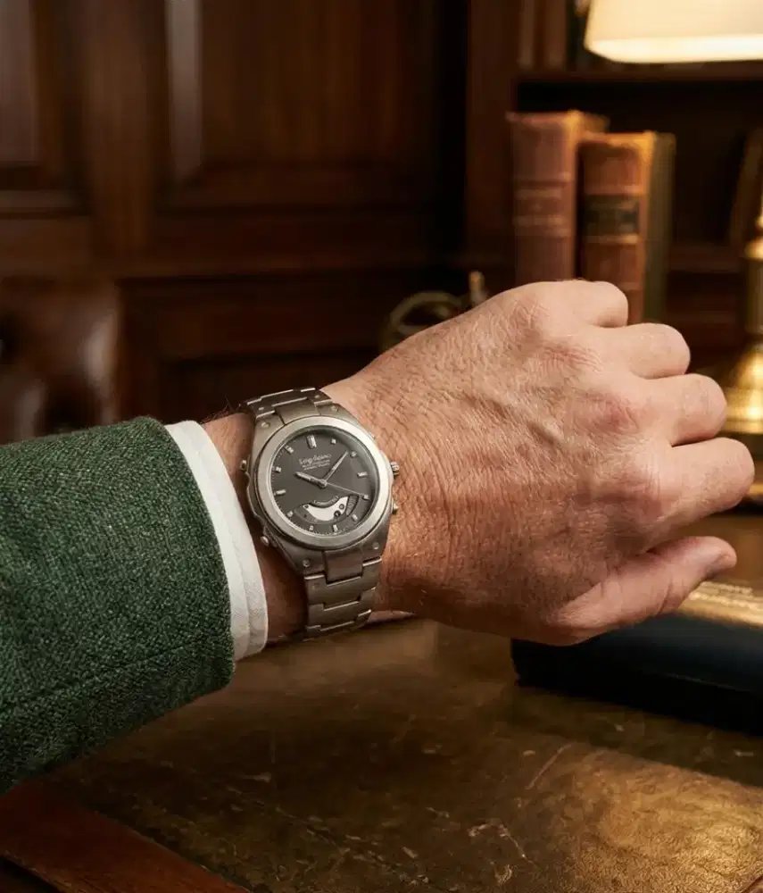 Jam Tangan Krug-Baumen
ORI Special Edition