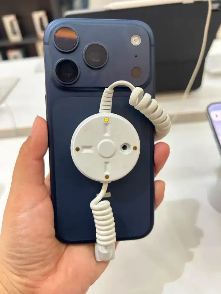 KREDIT IPHONE 17 PRO CUMAN PAKAI KTP