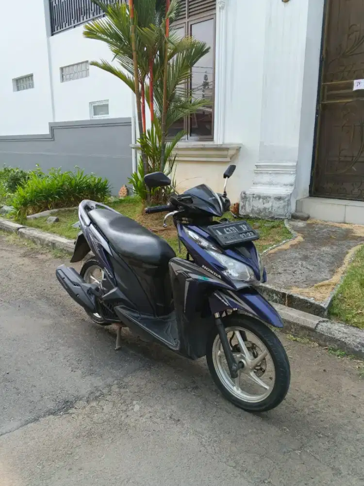 Vario KZR Idling stop