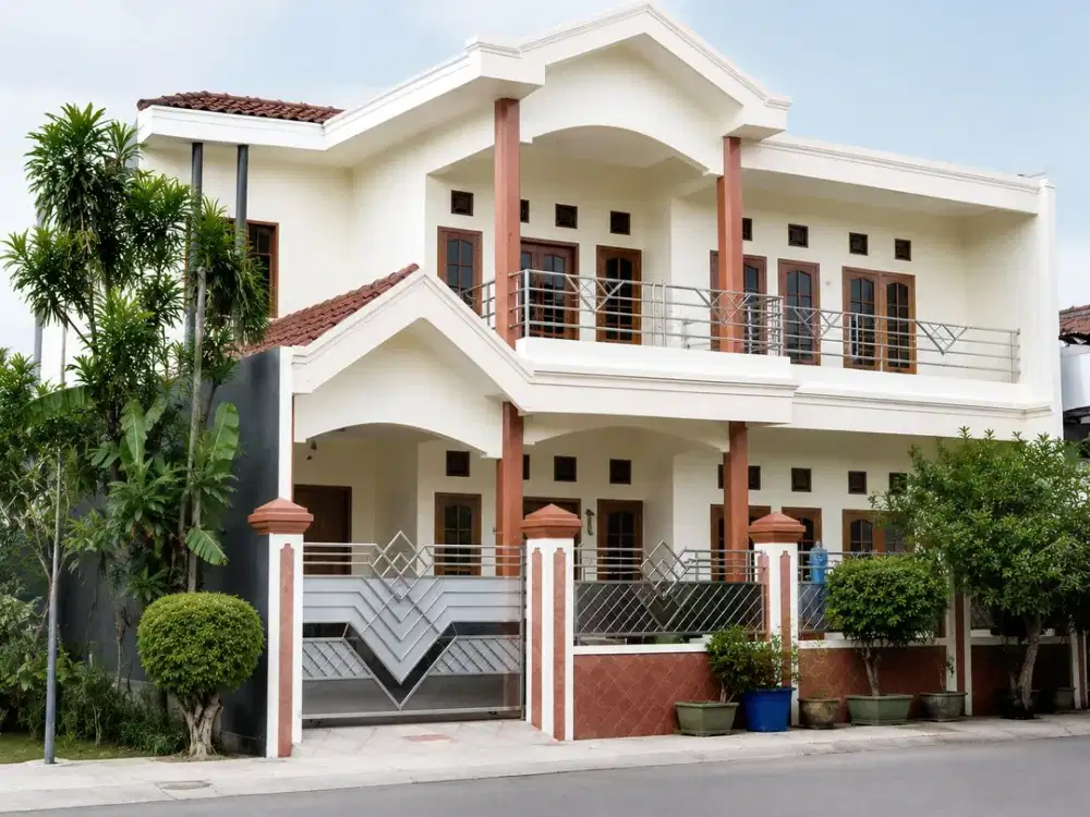 Dijual Rumah Furnished Hook Gubeng Kertajaya Unair ITS REV.A693
