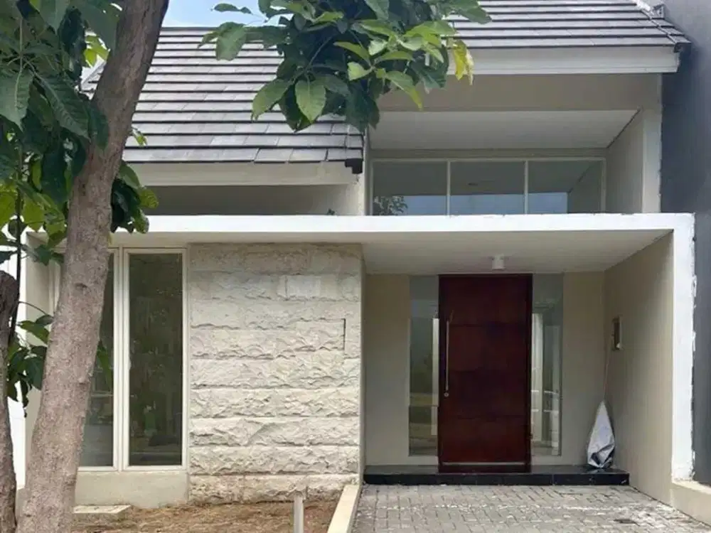 Dijual Rumah Baru Citraland Northwest Surabaya Barat REV.A695