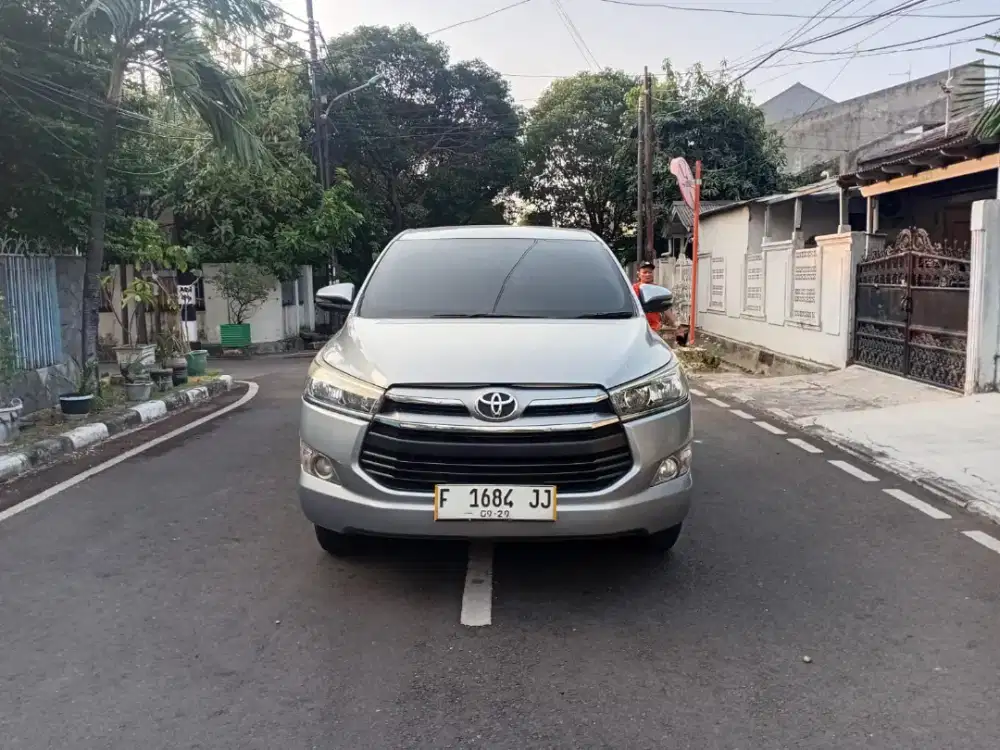 Toyota Kijang Innova 2019 Bensin
