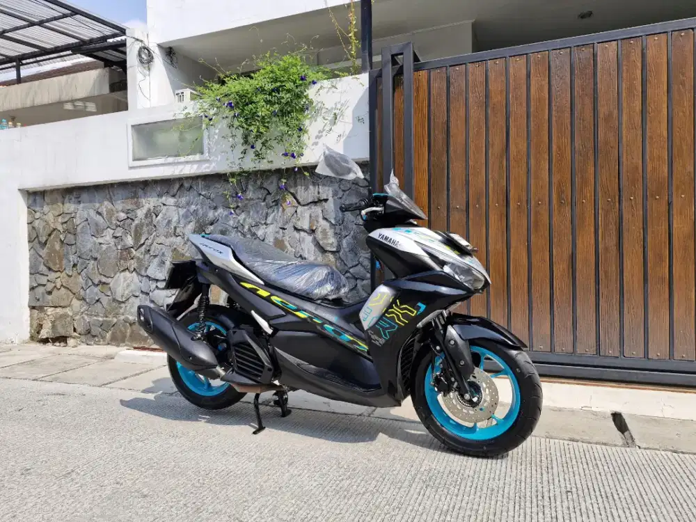 DP HANYA 800K AJA⁉️YAMAHA AEROX CONNECTED TH 2023