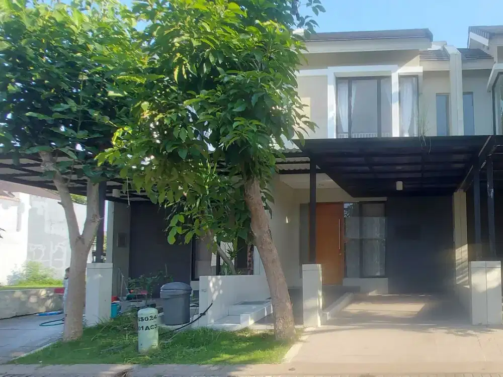 Dijual Rumah Baru Renovasi Citraland Northwest Surabaya Barat REV.A698