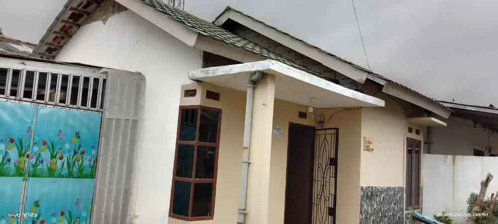 DIJUAL CEPAT RUMAH MURAH KONDISI BAGUS