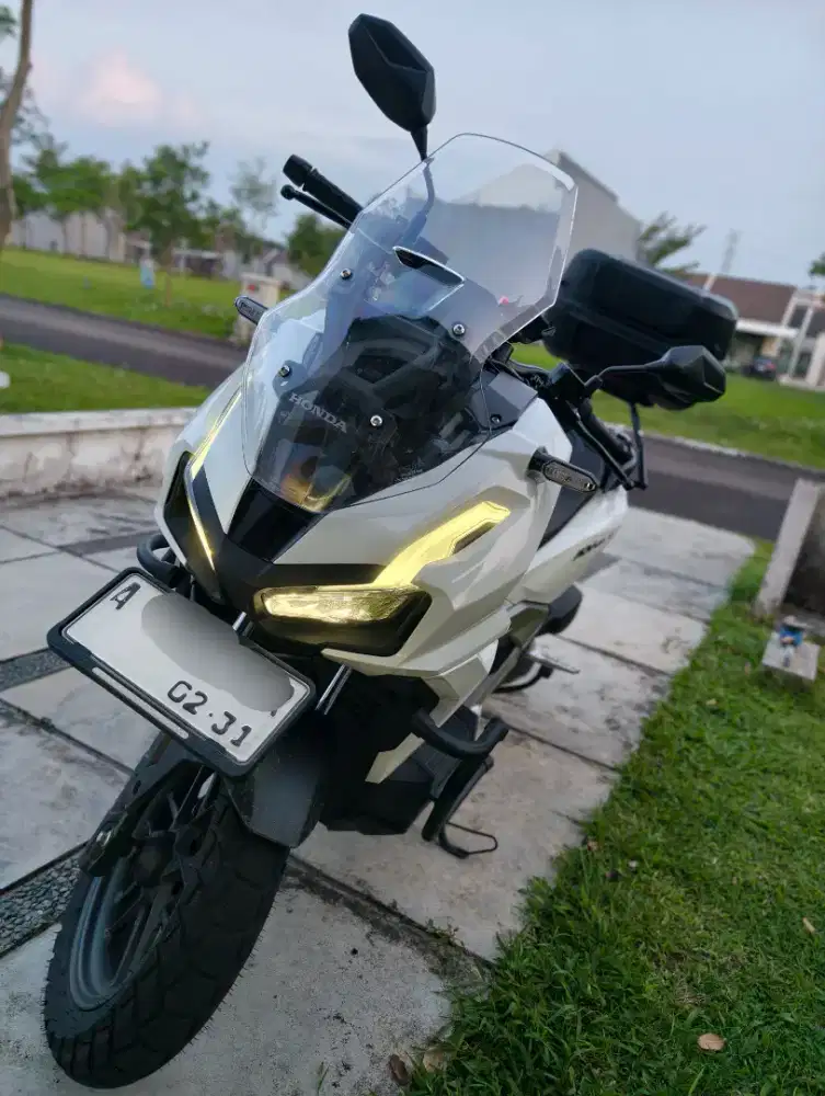 ADV 160cc 2026 Putih Murah