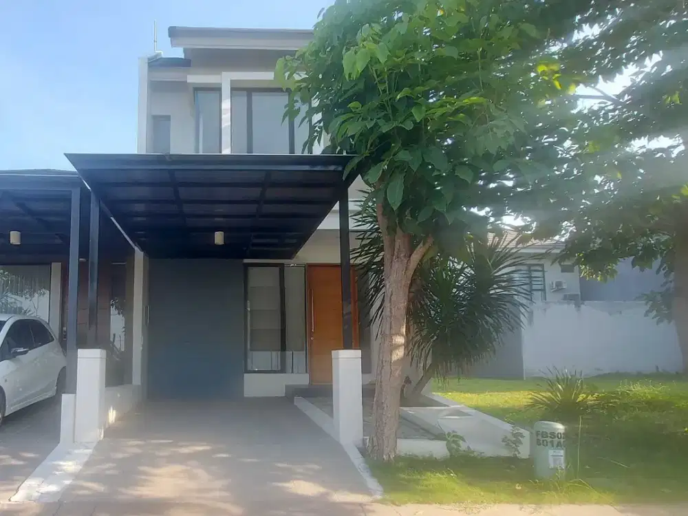 Dijual Rumah Baru Renovasi Citraland Northwest Surabaya Barat REV.A700