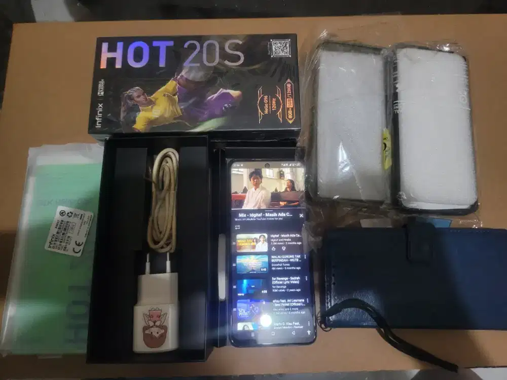 Infinix hot 20s 8/128gb