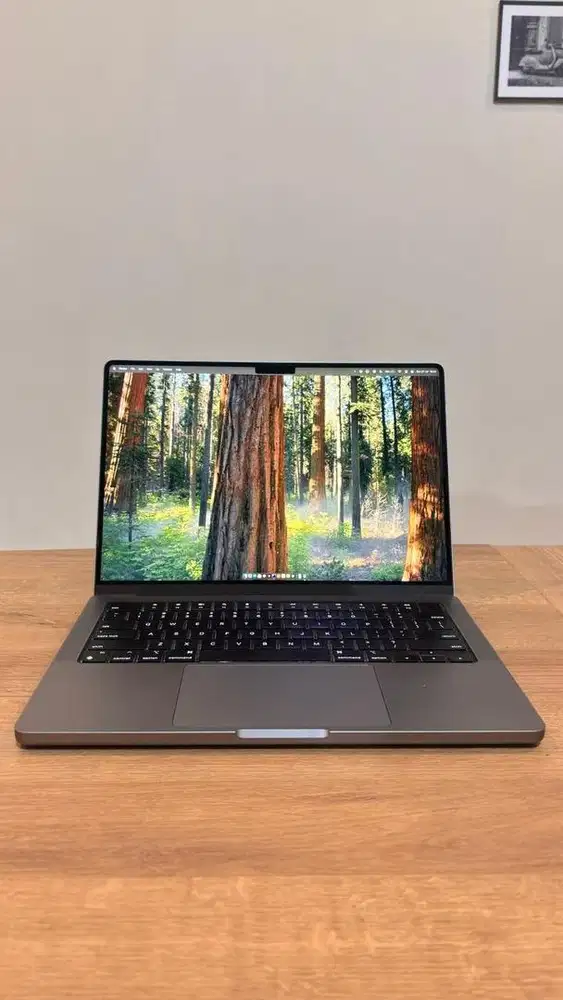 Macbook Pro M3 Ram 8 SSD 512