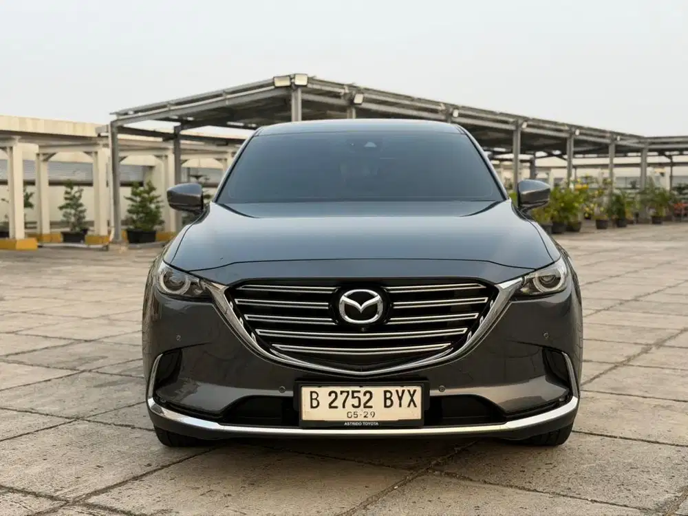TDP 35 JT CX9 CX-9 2019 pakai 2020