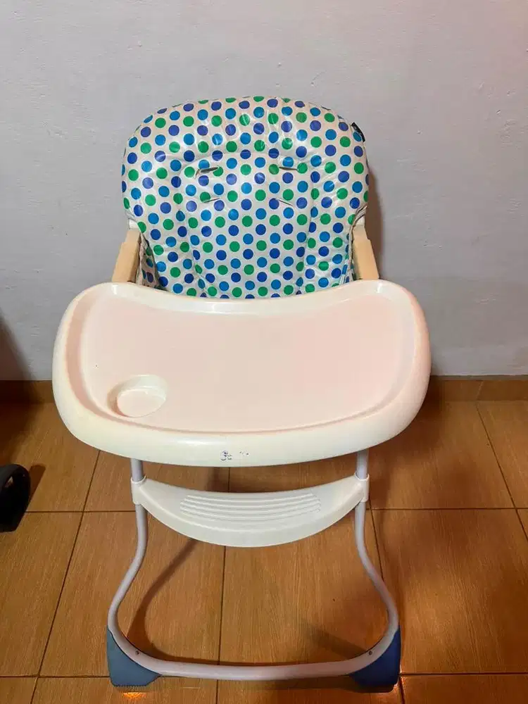 High Chair / Kursi Makan Bayi – Kondisi Bagus