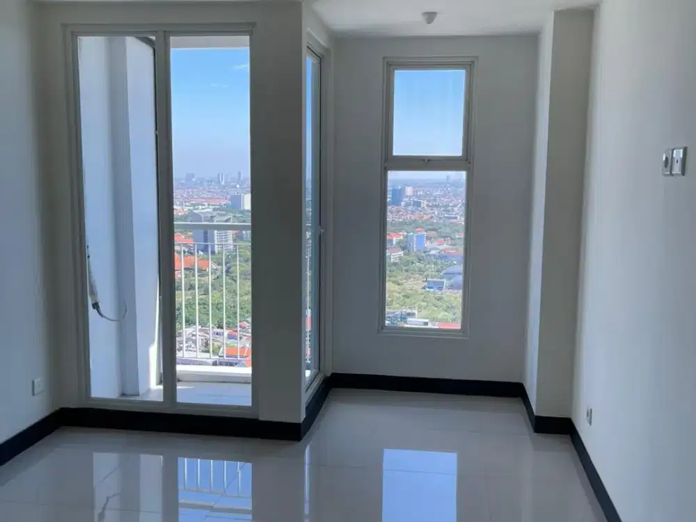 Apartemen Amor di atas Pakuwon City Mall tipe studio unfurnished