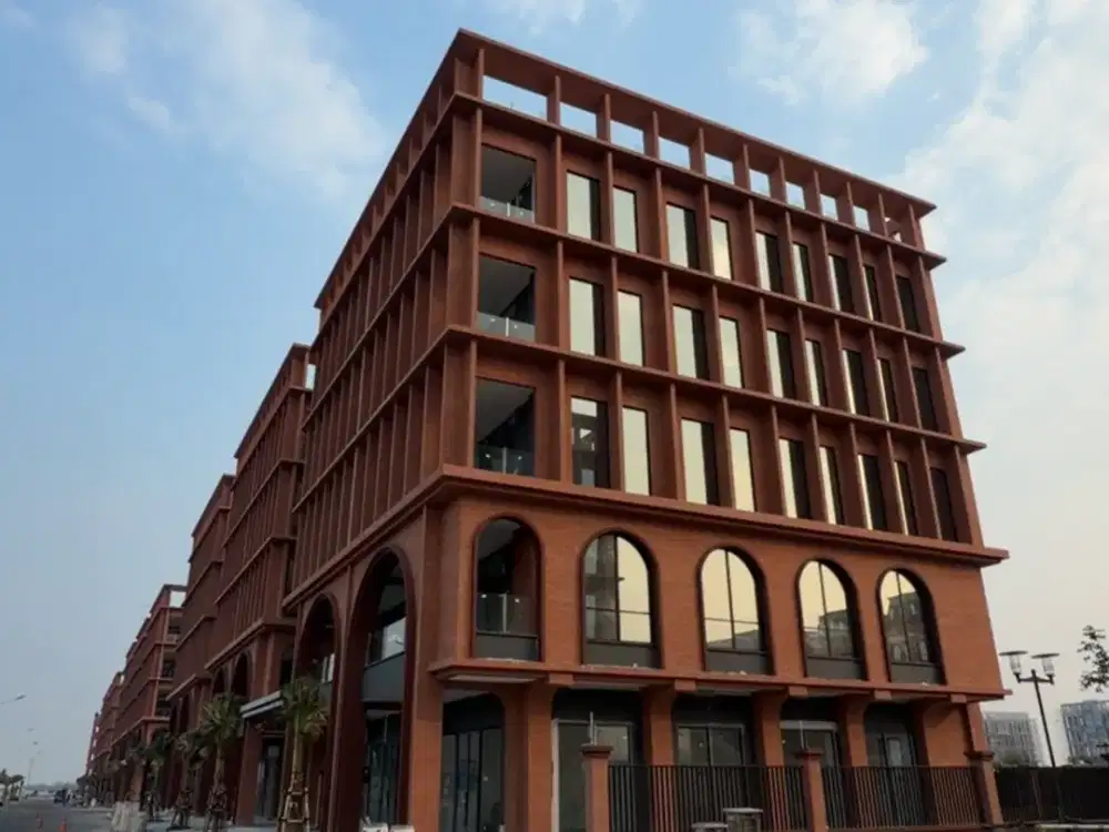Dijual Ruko Ginza Soho Ginza Beachwalk PIK 2