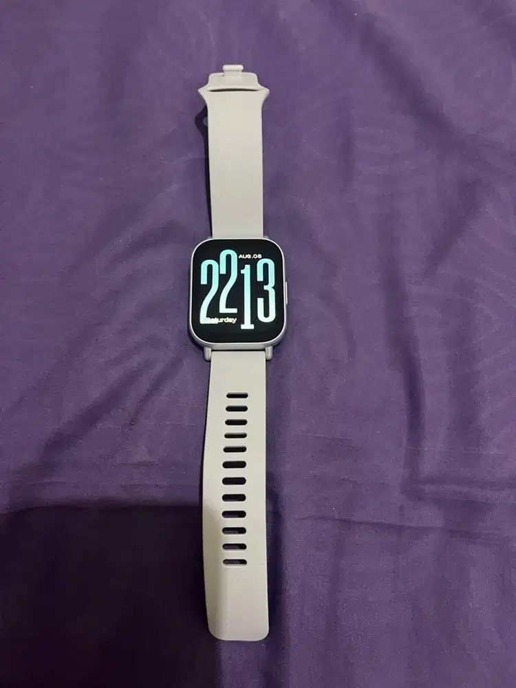 Redmi watch 5 active - second mulus - pembelian 06/08/26