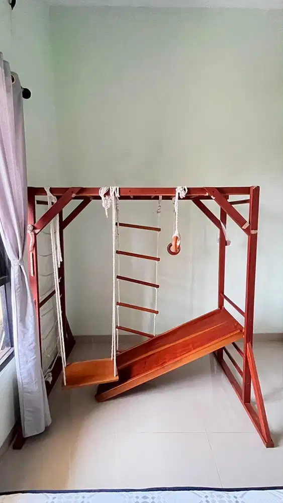 Mainan Bakriasi 750k nego