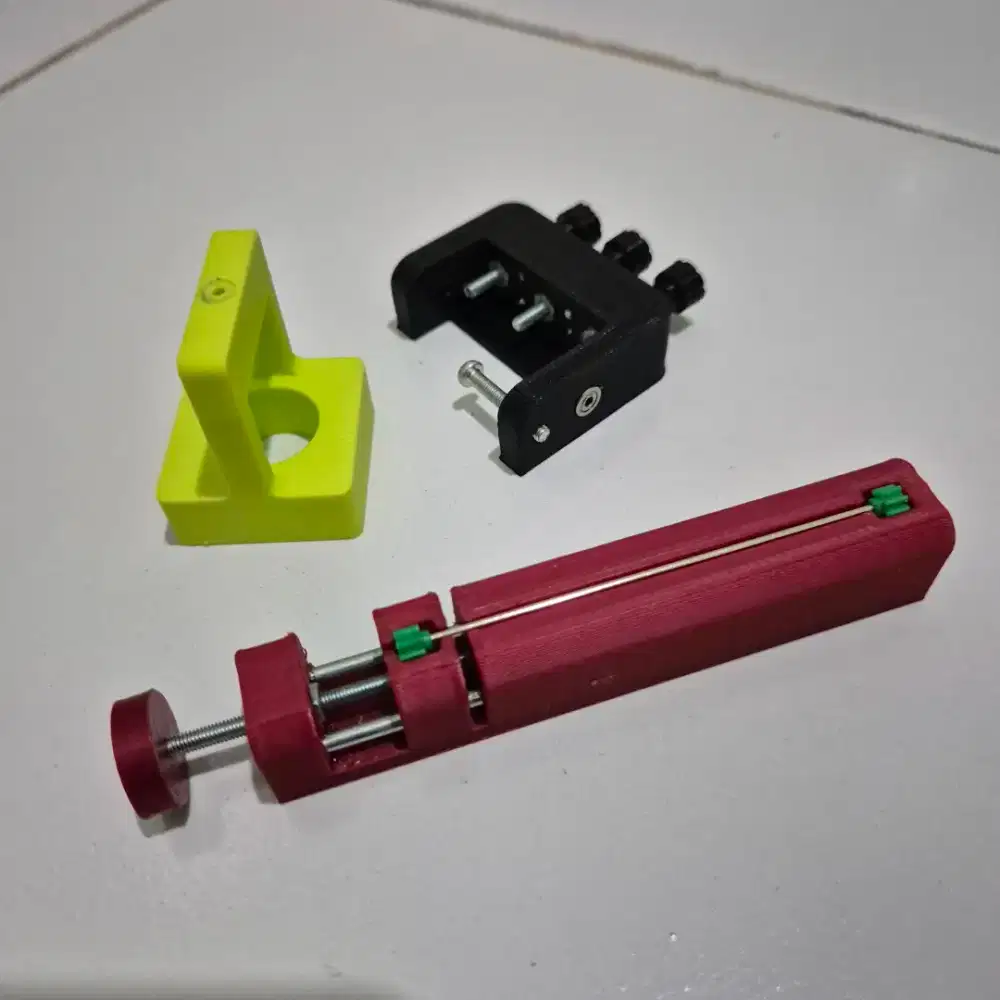 Alat Setting Mobil 4WD Tamiya