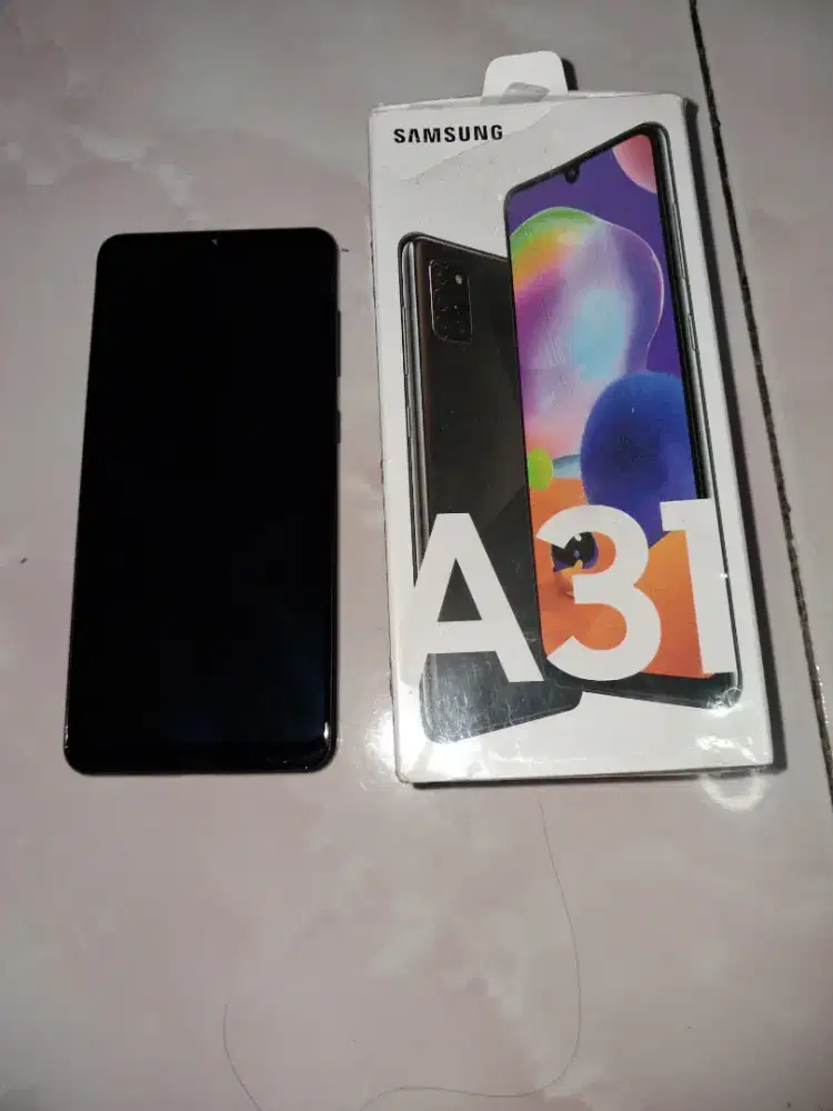 Samsung GalaxyA31